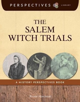 Vorderes Coverbild The Salem Witch Trials