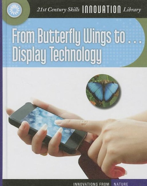Vorderes Coverbild From Butterfly Wings To... Display Technology