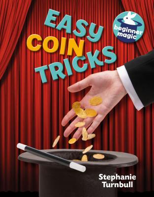 Vorderes Coverbild Easy Coin Tricks