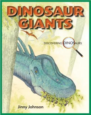 Vorderes Coverbild Dinosaur Giants