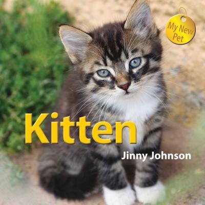 Vorderes Coverbild Kitten