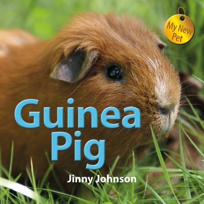Vorderes Coverbild Guinea Pig