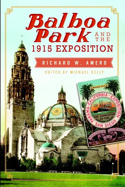 Vorderes Coverbild Balboa Park and the 1915 Exposition