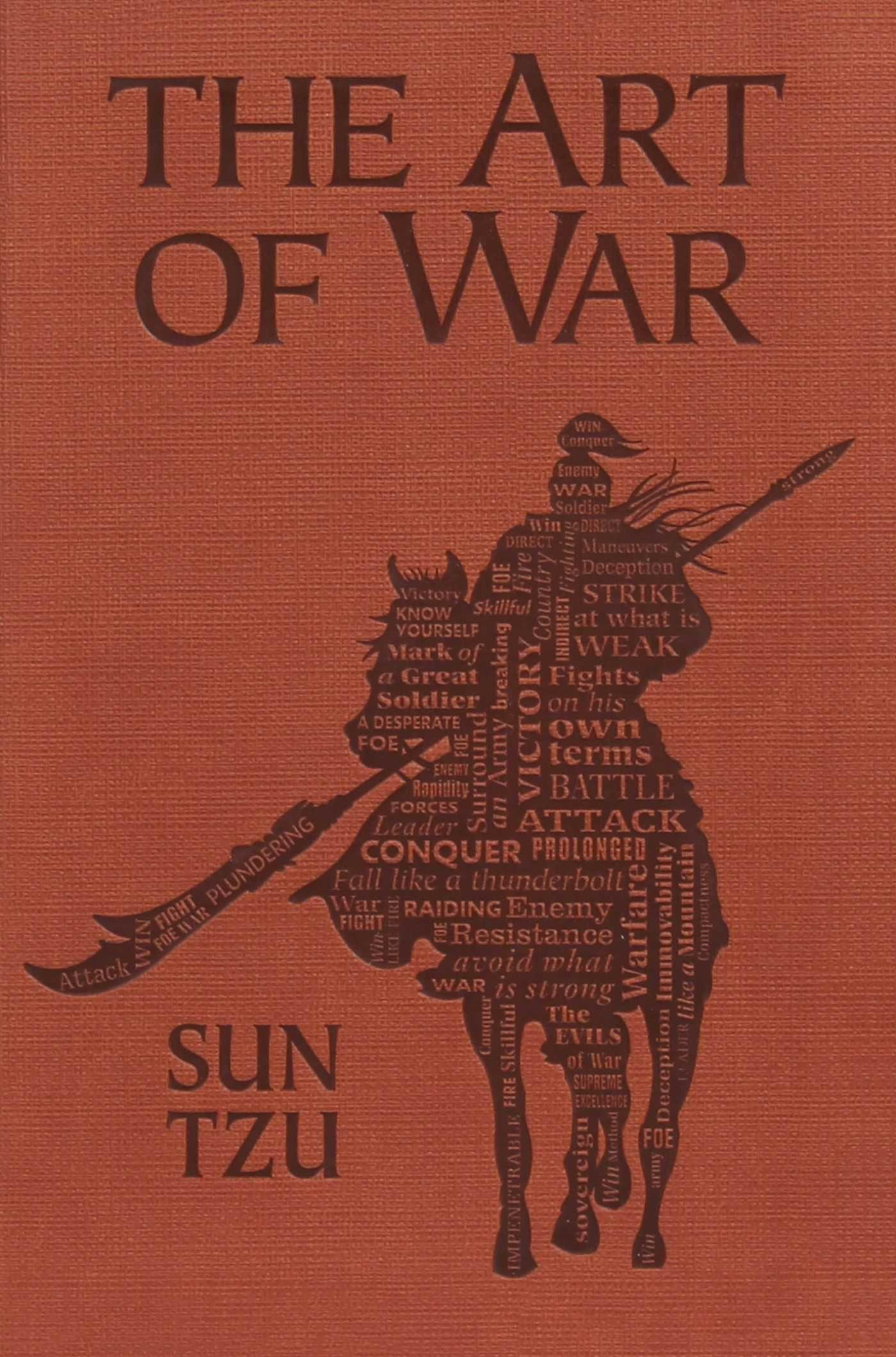 Vorderes Coverbild The Art of War