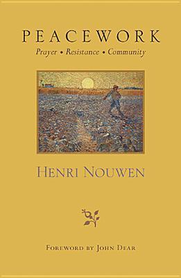 Vorderes Coverbild Peacework