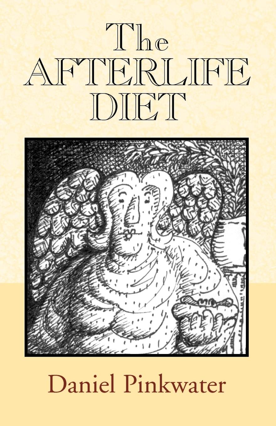 Vorderes Coverbild The Afterlife Diet