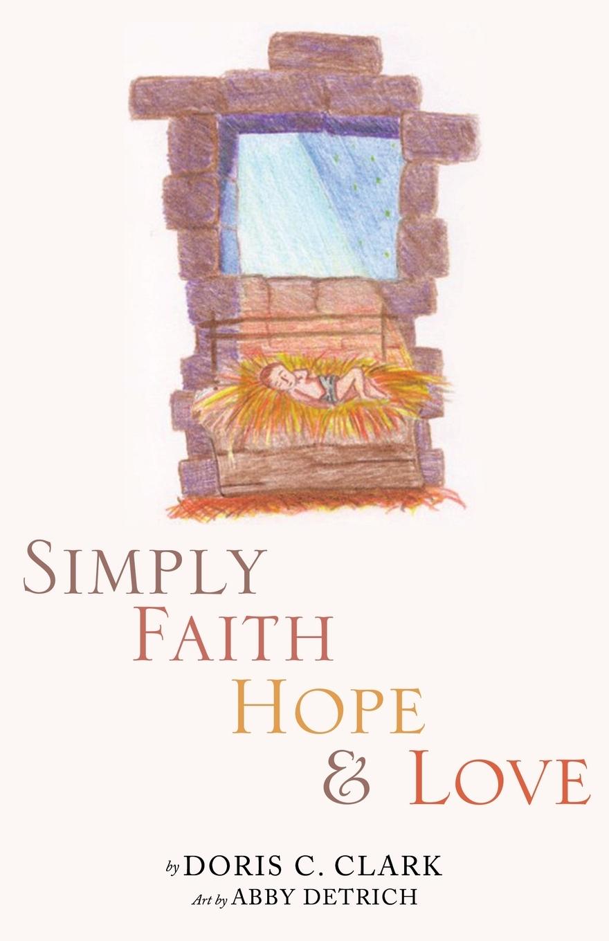 Vorderes Coverbild Simply Faith Hope & Love