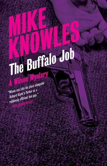 Vorderes Coverbild The Buffalo Job