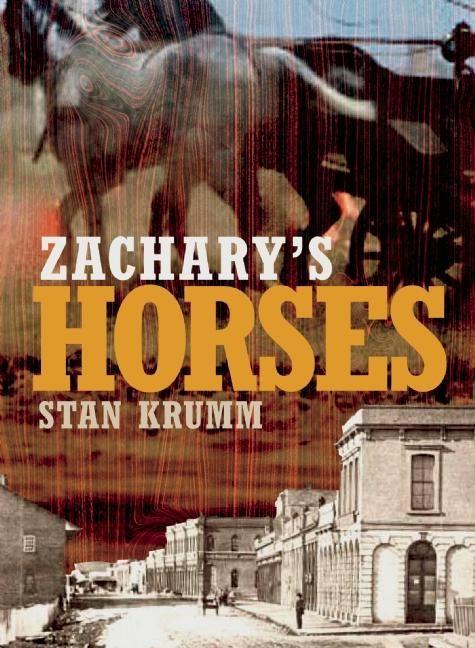 Vorderes Coverbild Zachary's Horses