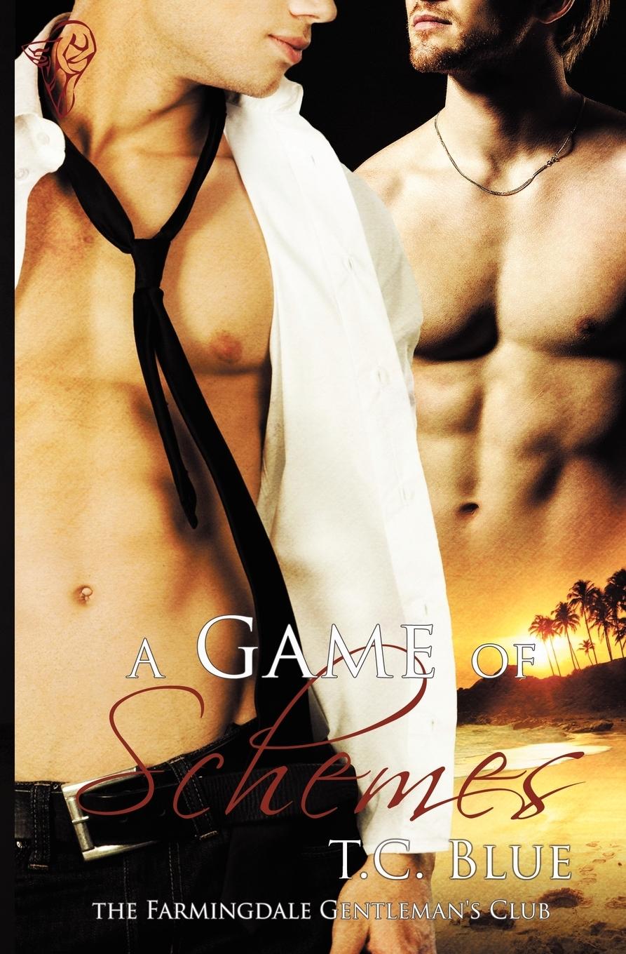 Vorderes Coverbild The Farmingdale Gentleman's Club