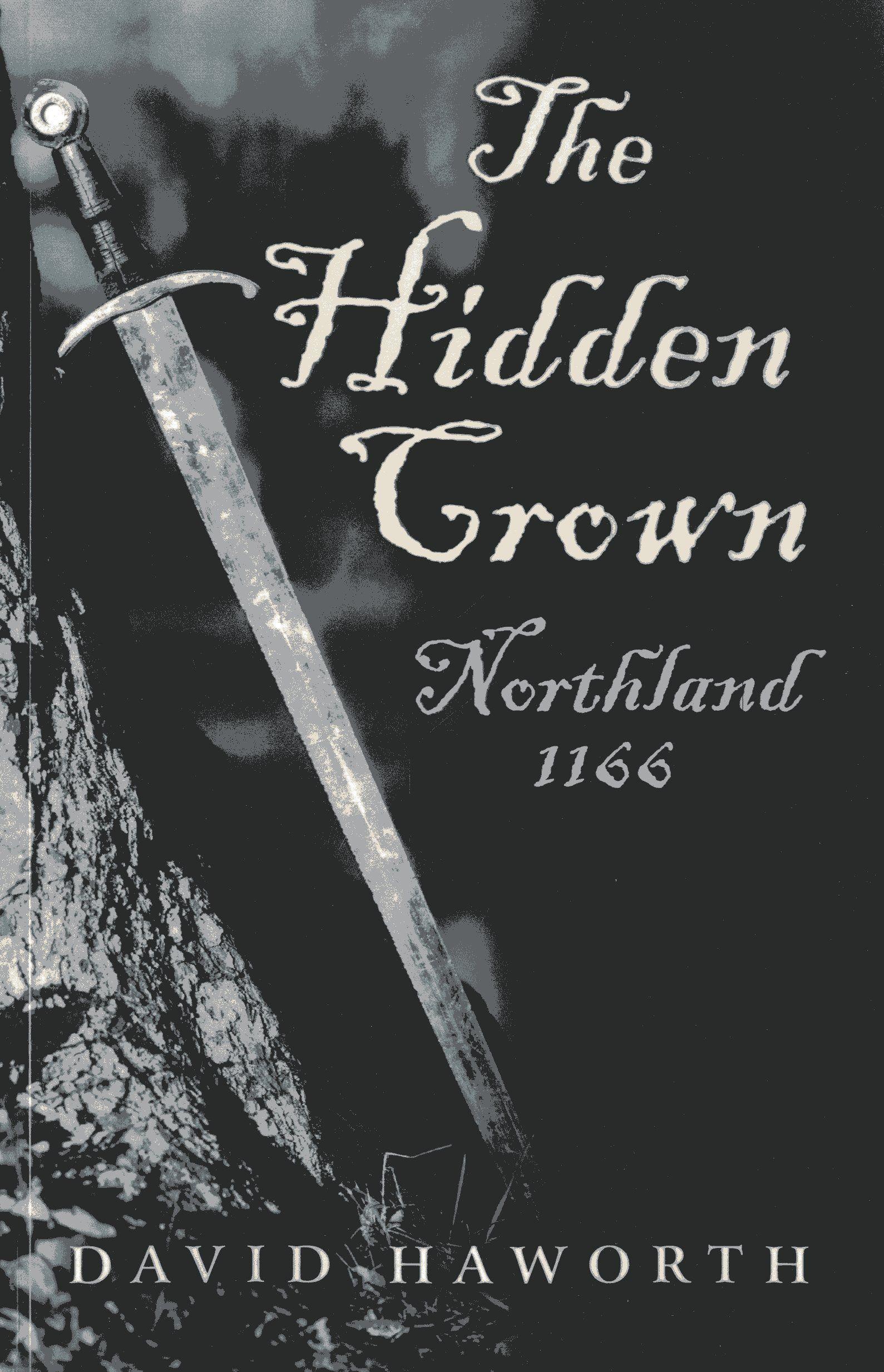 Vorderes Coverbild The Hidden Crown