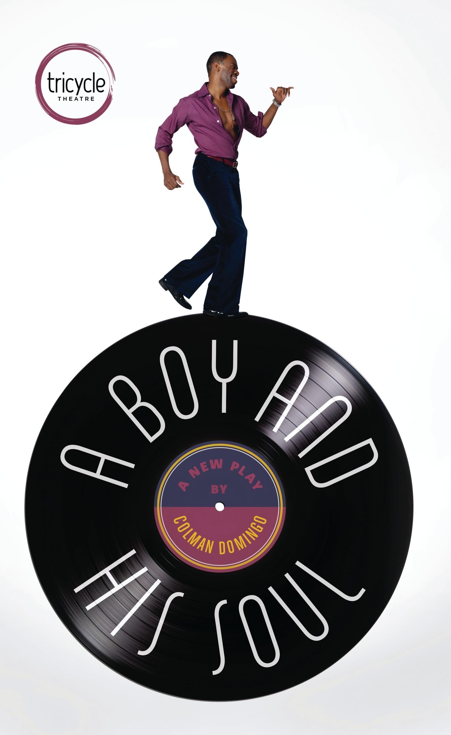 Vorderes Coverbild Boy and His Soul
