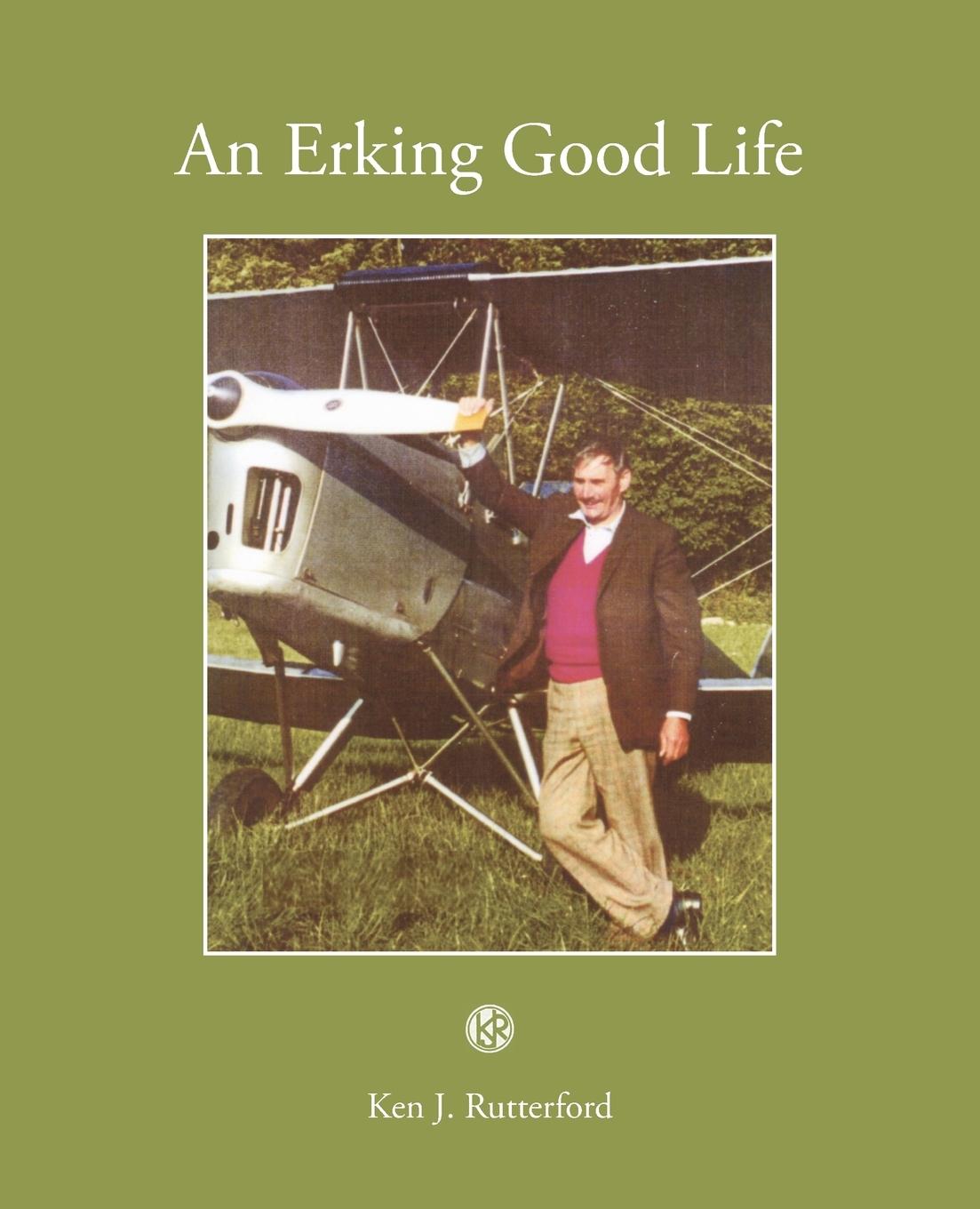 Vorderes Coverbild An Erking Good Life