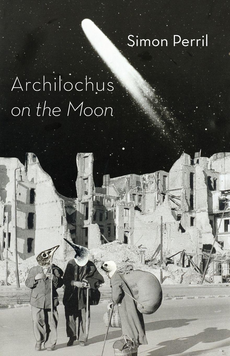 Vorderes Coverbild Archilochus on the Moon