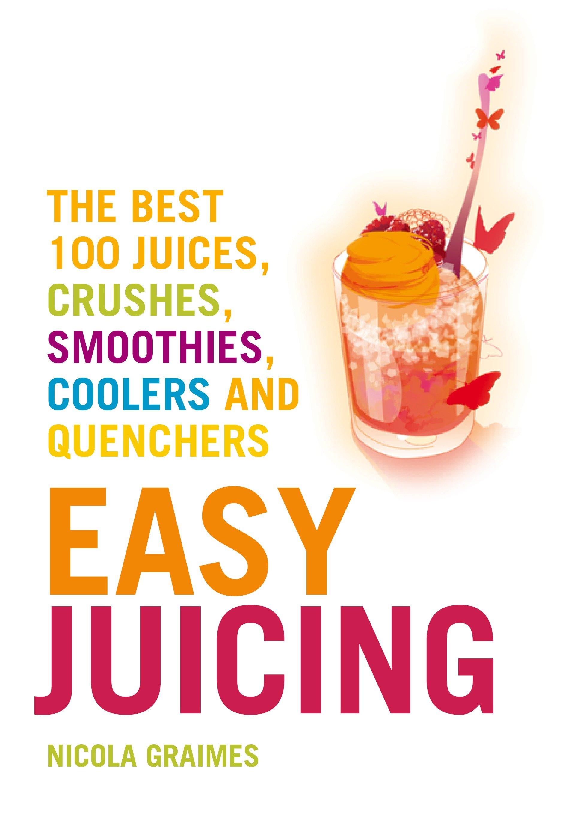 Vorderes Coverbild Easy Juicing