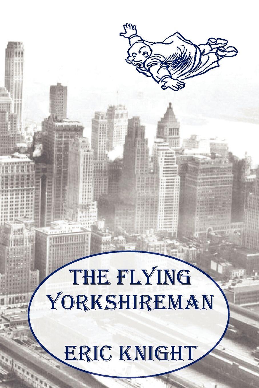 Vorderes Coverbild The Flying Yorkshireman