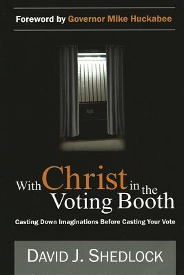 Vorderes Coverbild With Christ in the Voting Booth