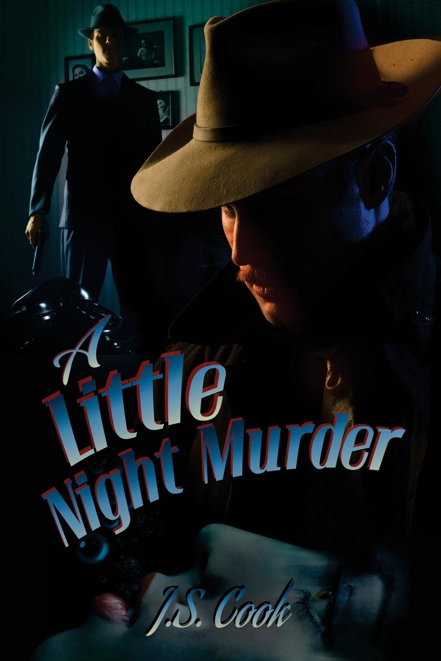 Vorderes Coverbild A Little Night Murder