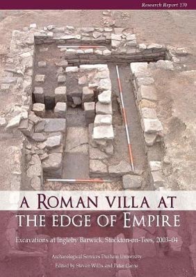 Vorderes Coverbild A Roman Villa at the Edge of Empire