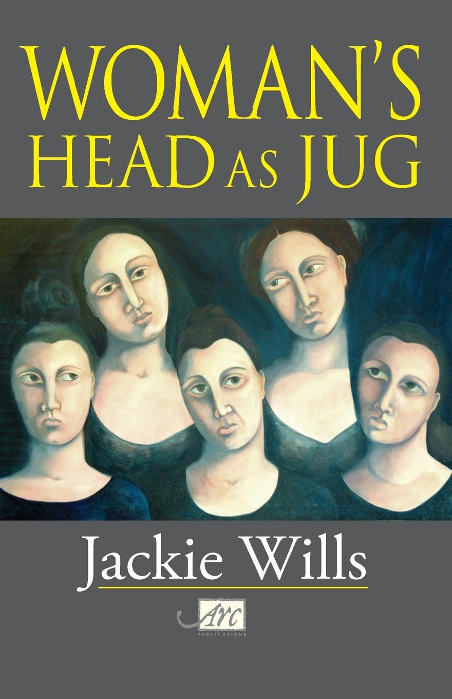 Vorderes Coverbild Woman's Head as Jug
