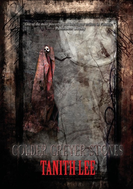 Vorderes Coverbild Colder Greyer Stones