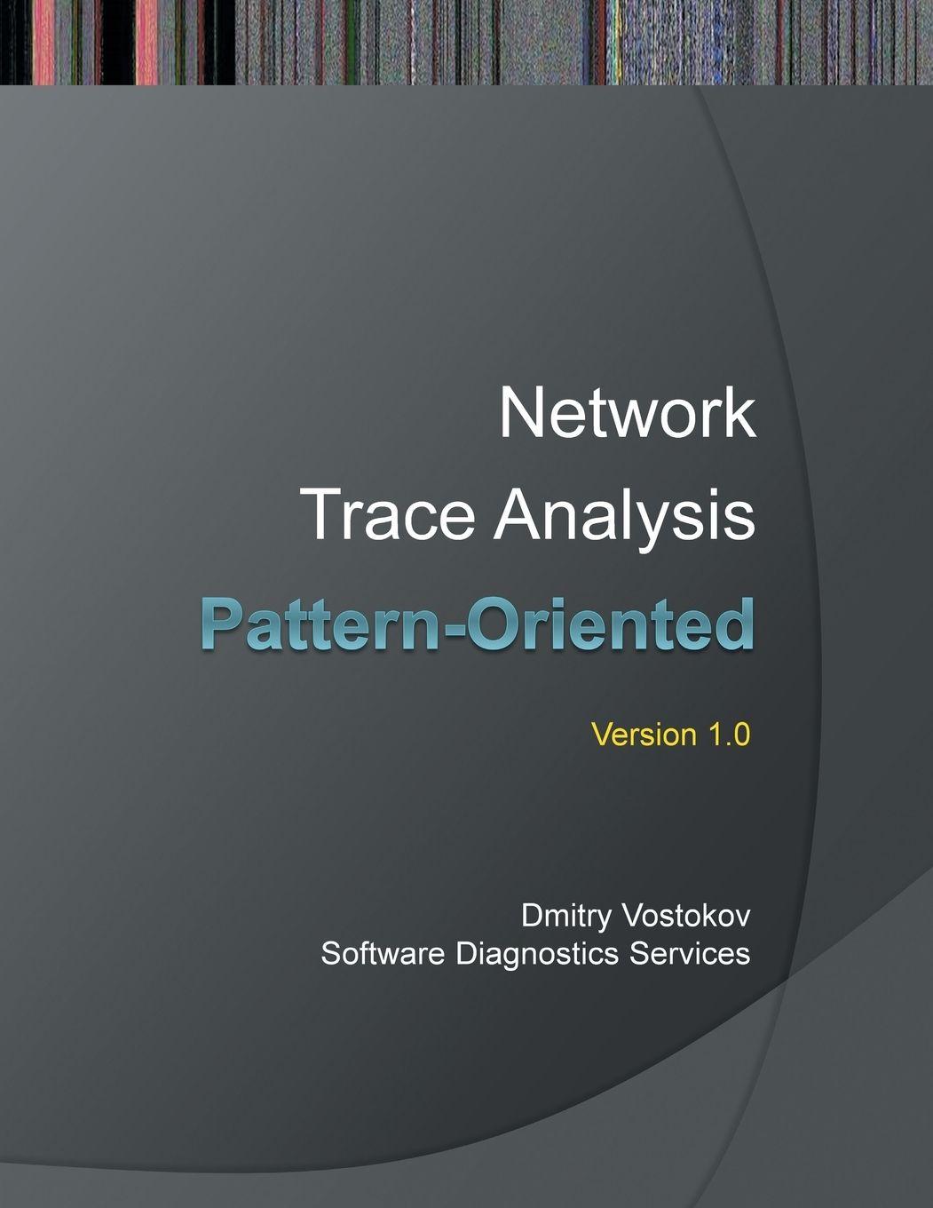 Vorderes Coverbild Pattern-Oriented Network Trace Analysis