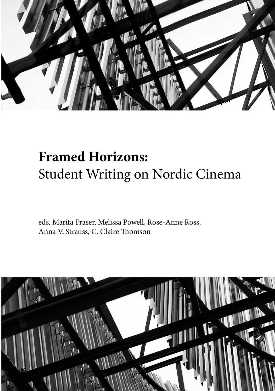 Vorderes Coverbild Framed Horizons