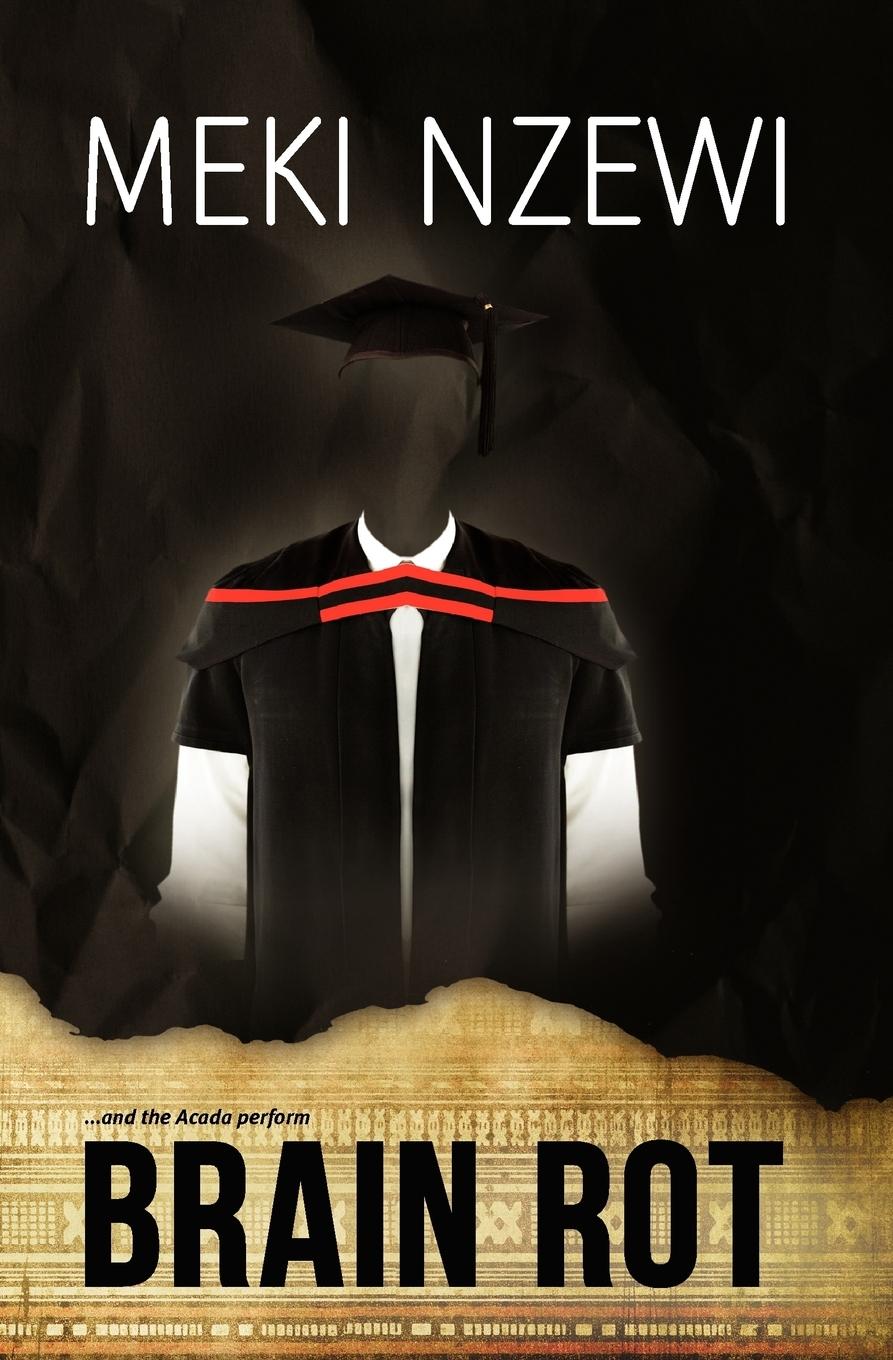 Vorderes Coverbild Brain Rot