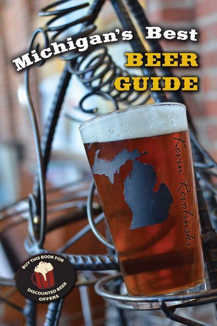 Vorderes Coverbild Michigan's Best Beer Guide