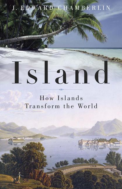 Vorderes Coverbild Island