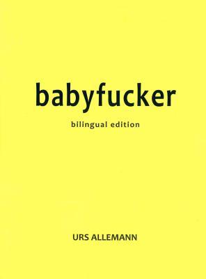 Vorderes Coverbild Babyfucker