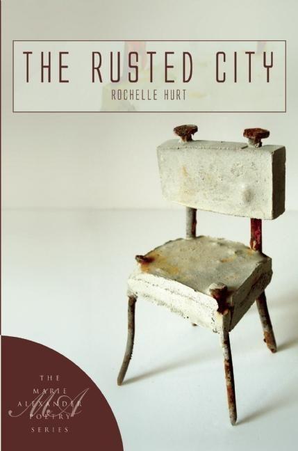 Vorderes Coverbild The Rusted City