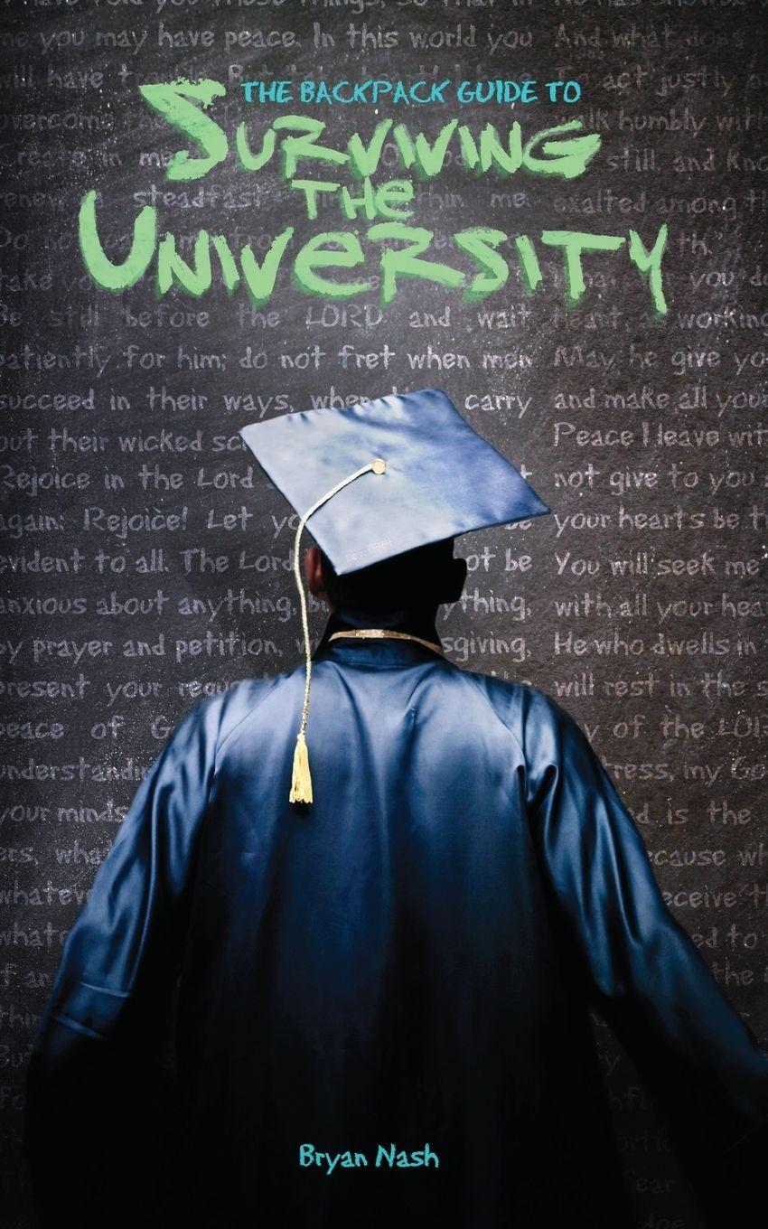 Vorderes Coverbild The Backpack Guide to Surviving the University