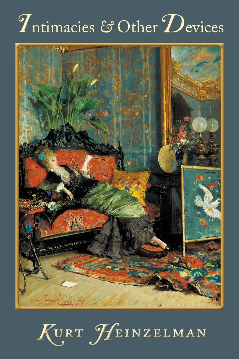 Vorderes Coverbild Intimacies & Other Devices