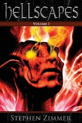 Vorderes Coverbild Hellscapes, Volume 1