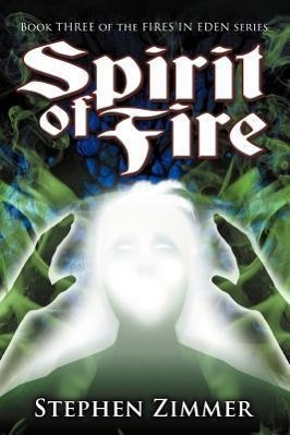 Vorderes Coverbild Spirit of Fire