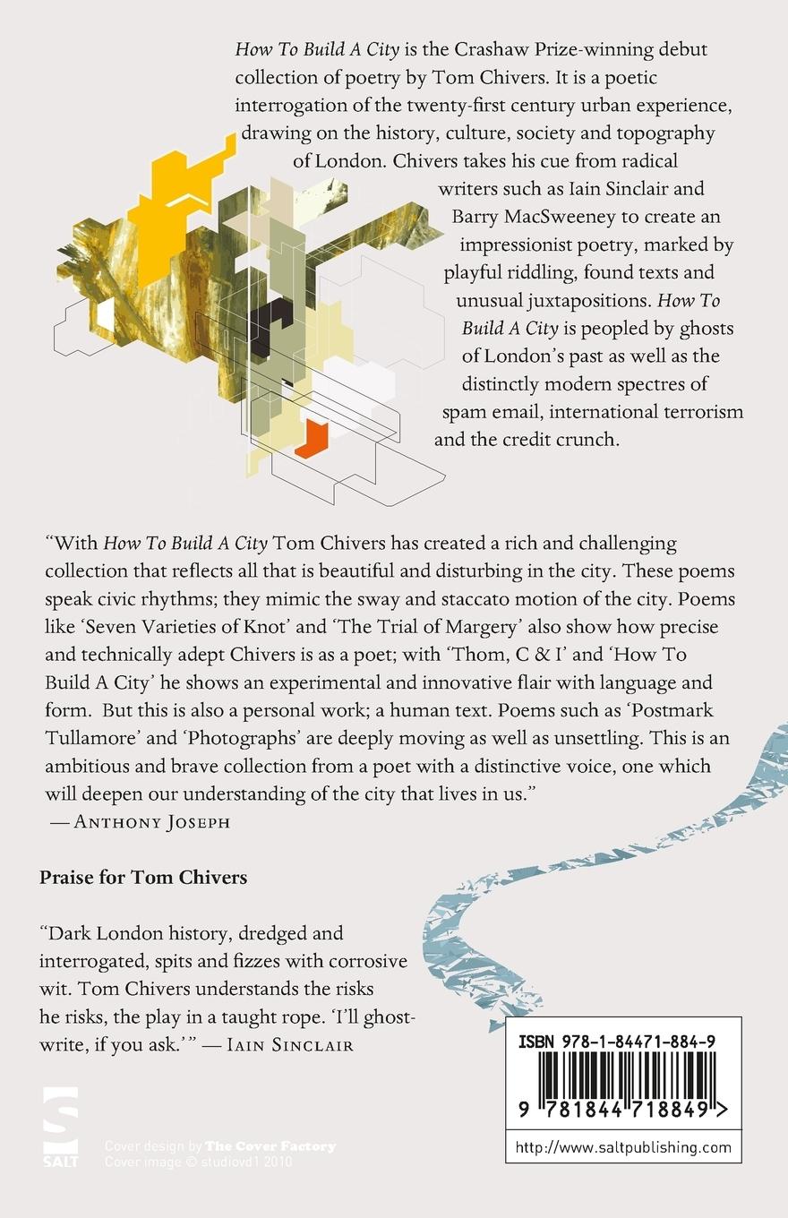 Rückseitencover How to Build a City