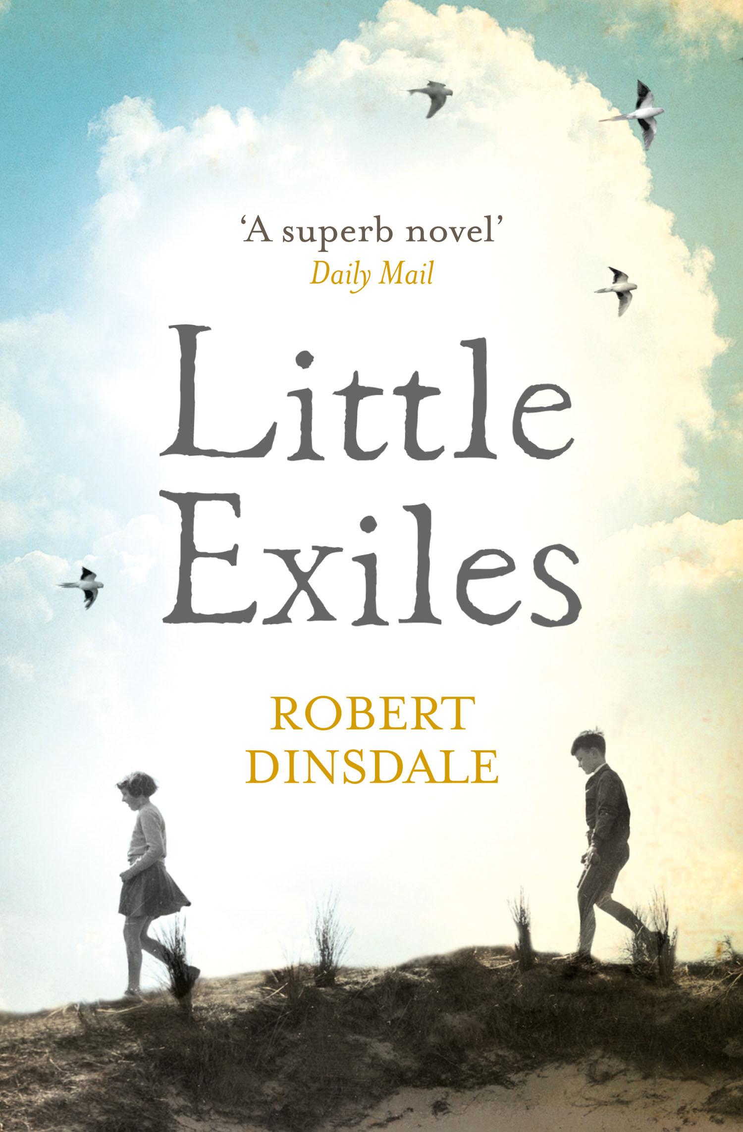 Vorderes Coverbild Little Exiles