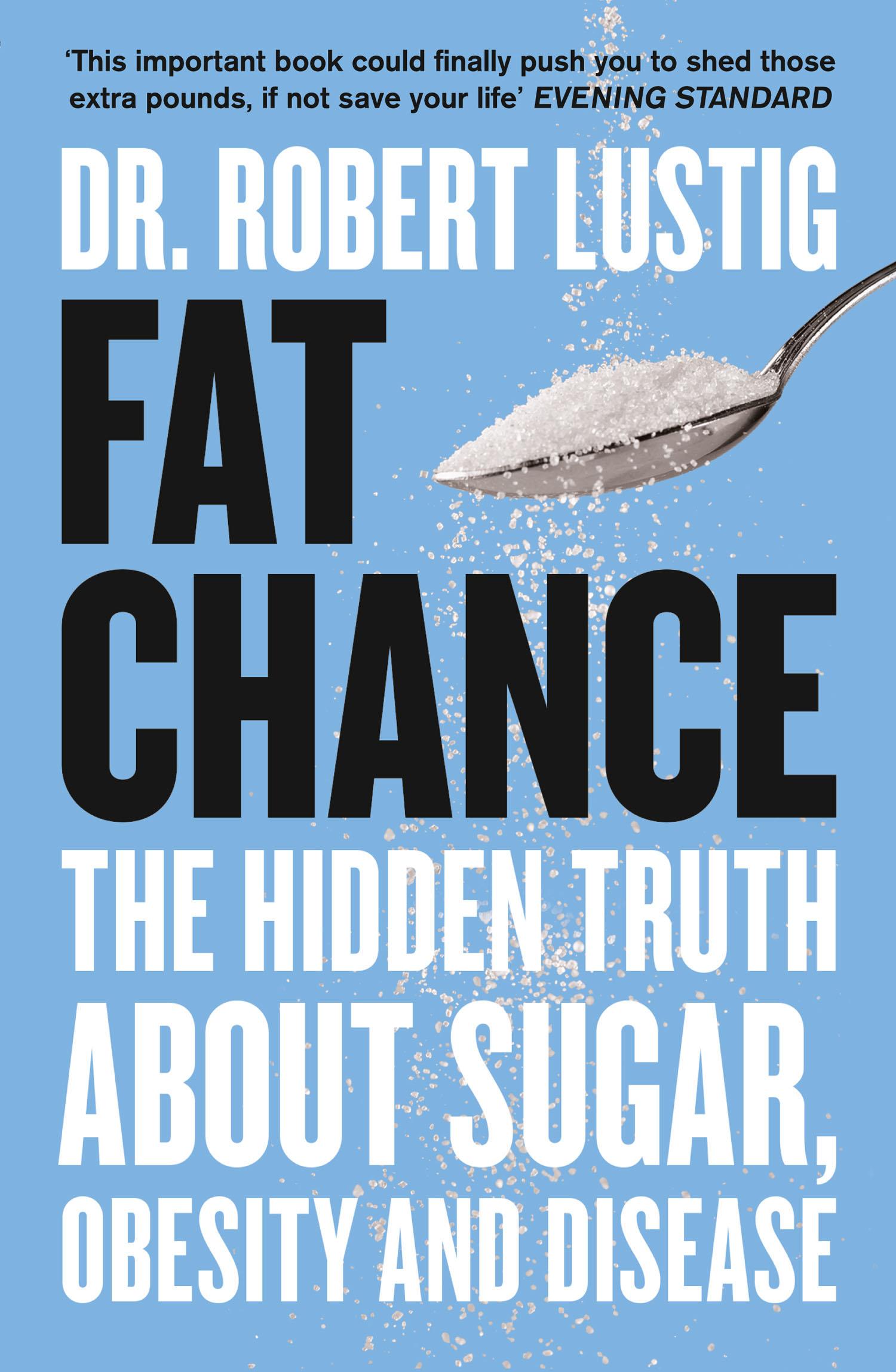 Vorderes Coverbild Fat Chance