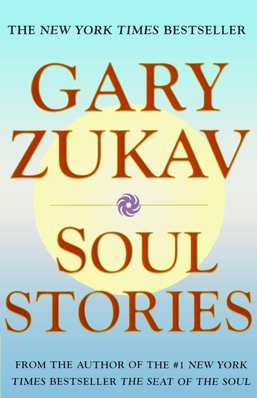 Vorderes Coverbild Soul Stories