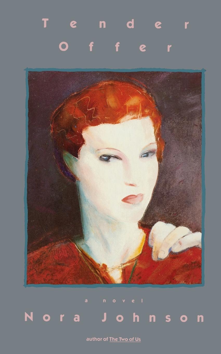 Vorderes Coverbild Tender Offer