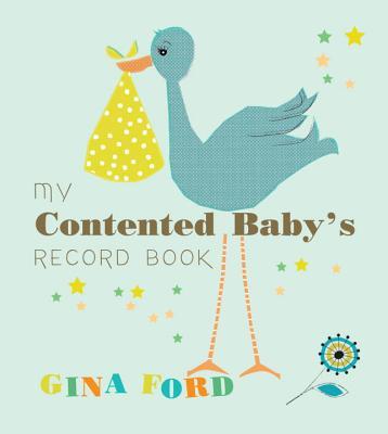 Vorderes Coverbild My Contented Baby's Record Book