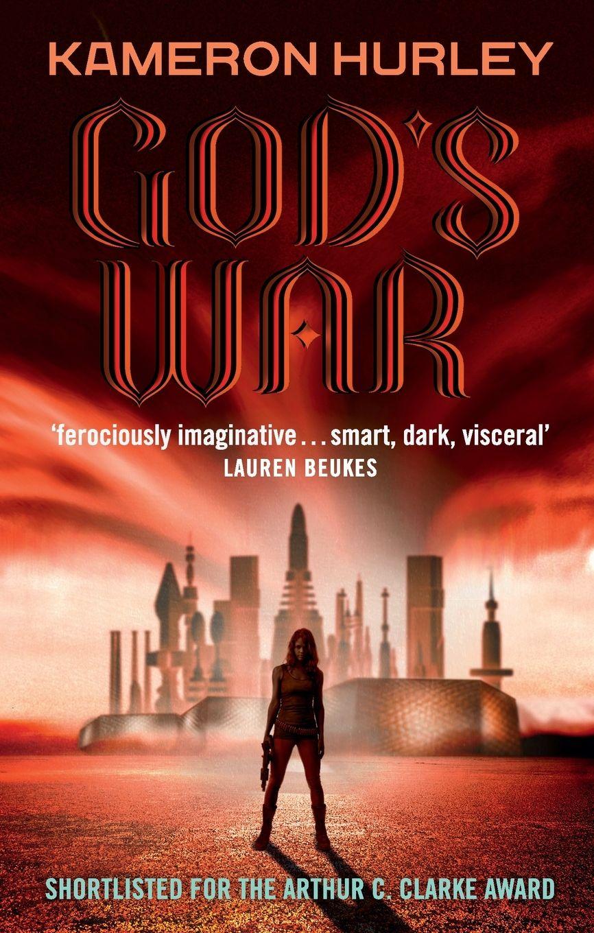 Vorderes Coverbild Gods War