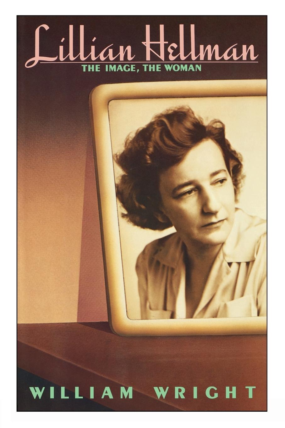 Vorderes Coverbild Lillian Hellman