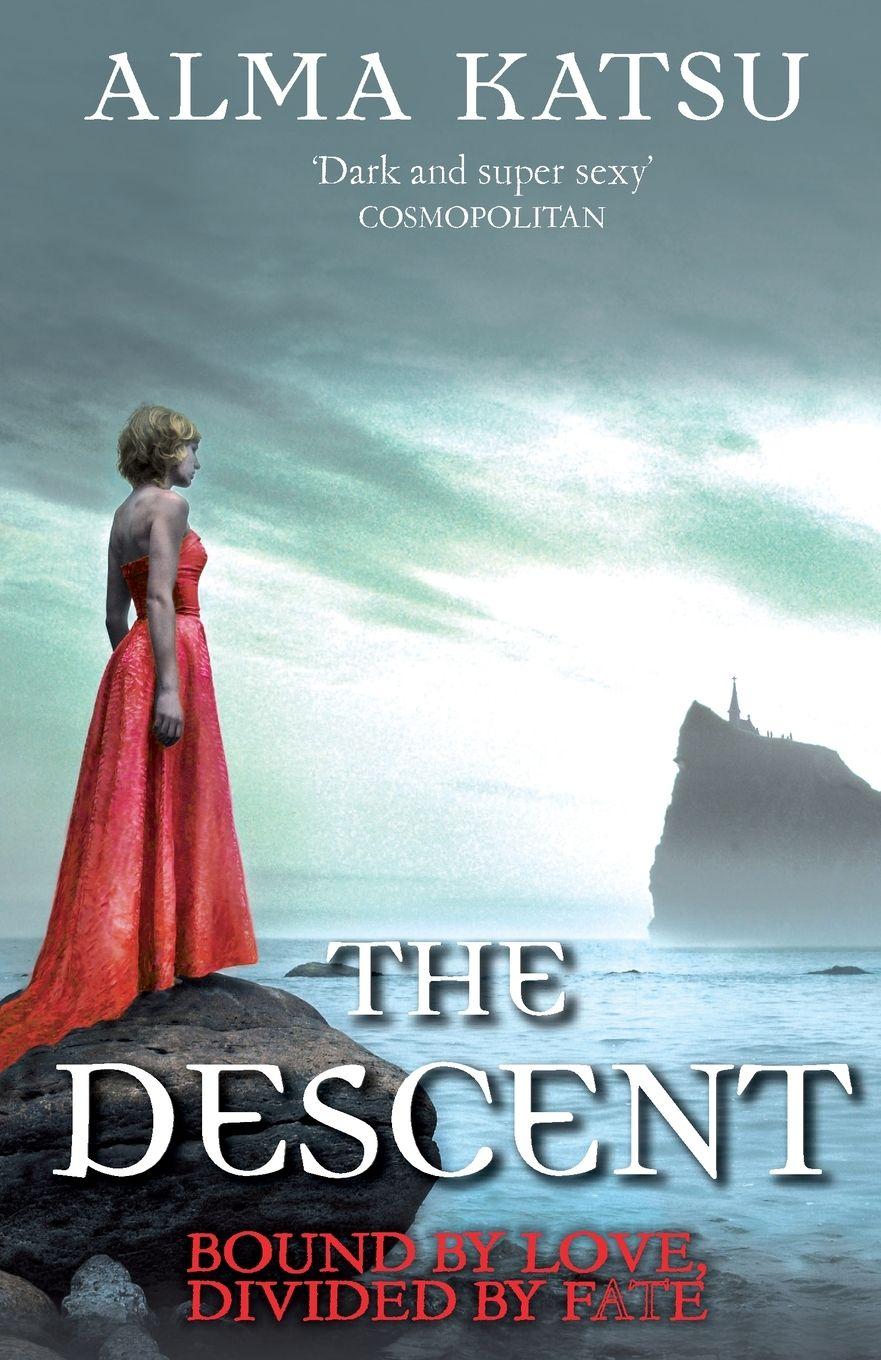 Vorderes Coverbild The Descent