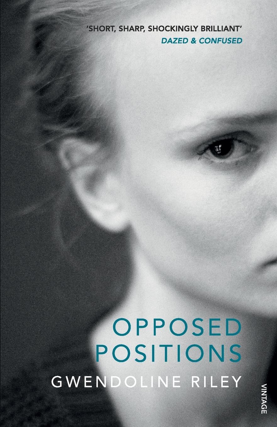 Vorderes Coverbild Opposed Positions