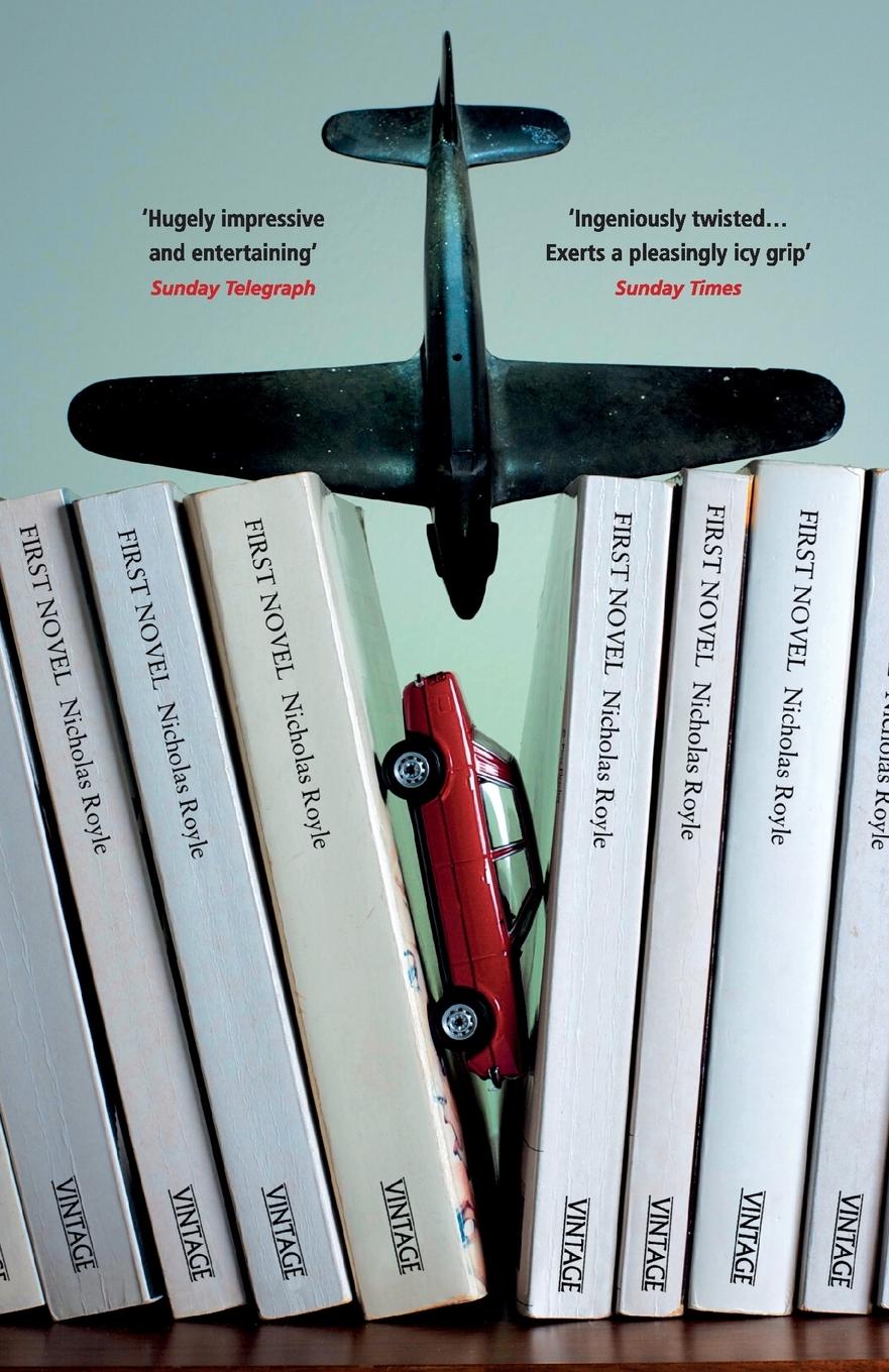 Vorderes Coverbild First Novel