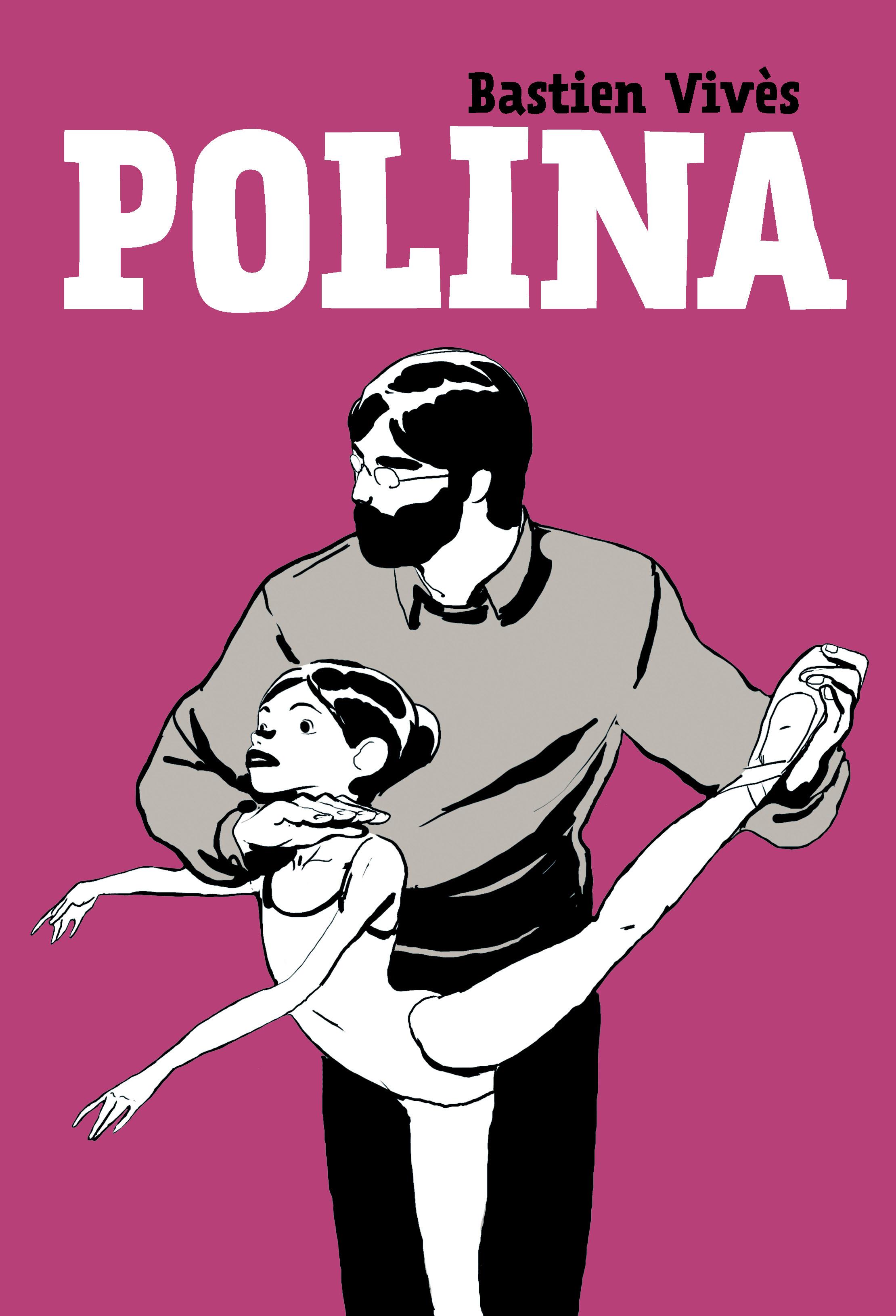Vorderes Coverbild Polina