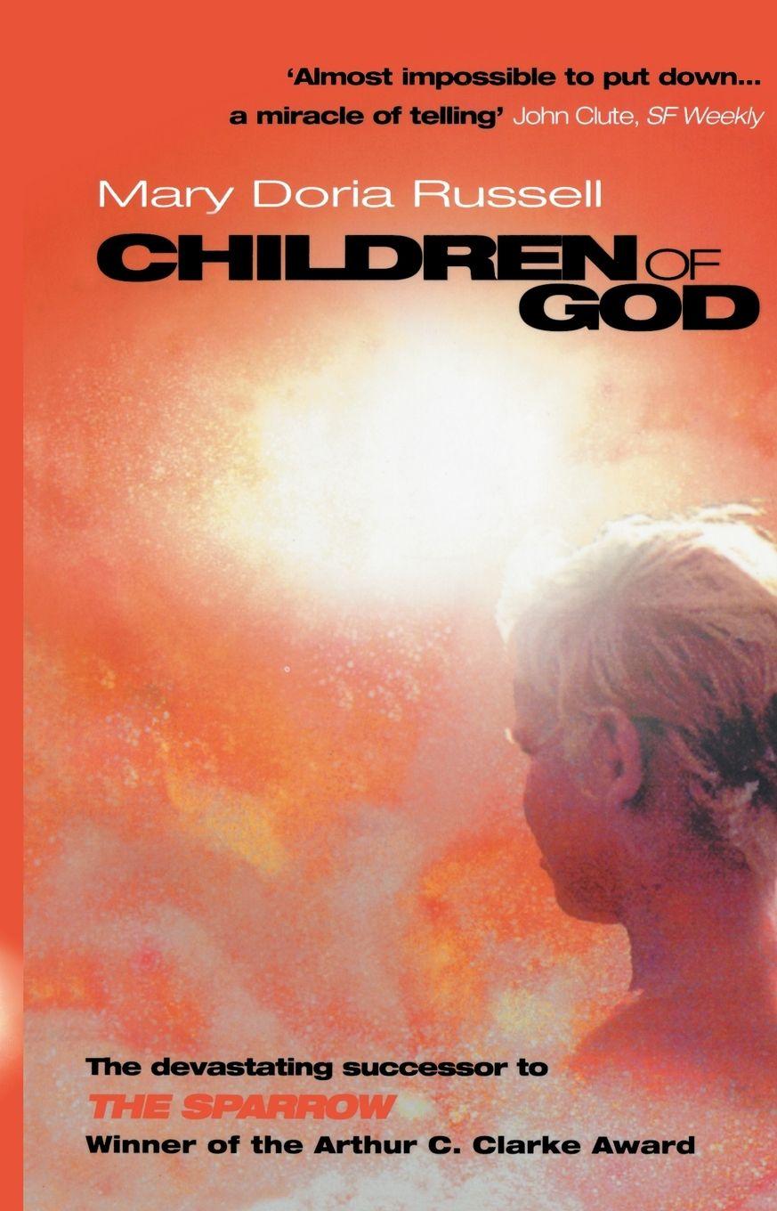 Vorderes Coverbild Children Of God