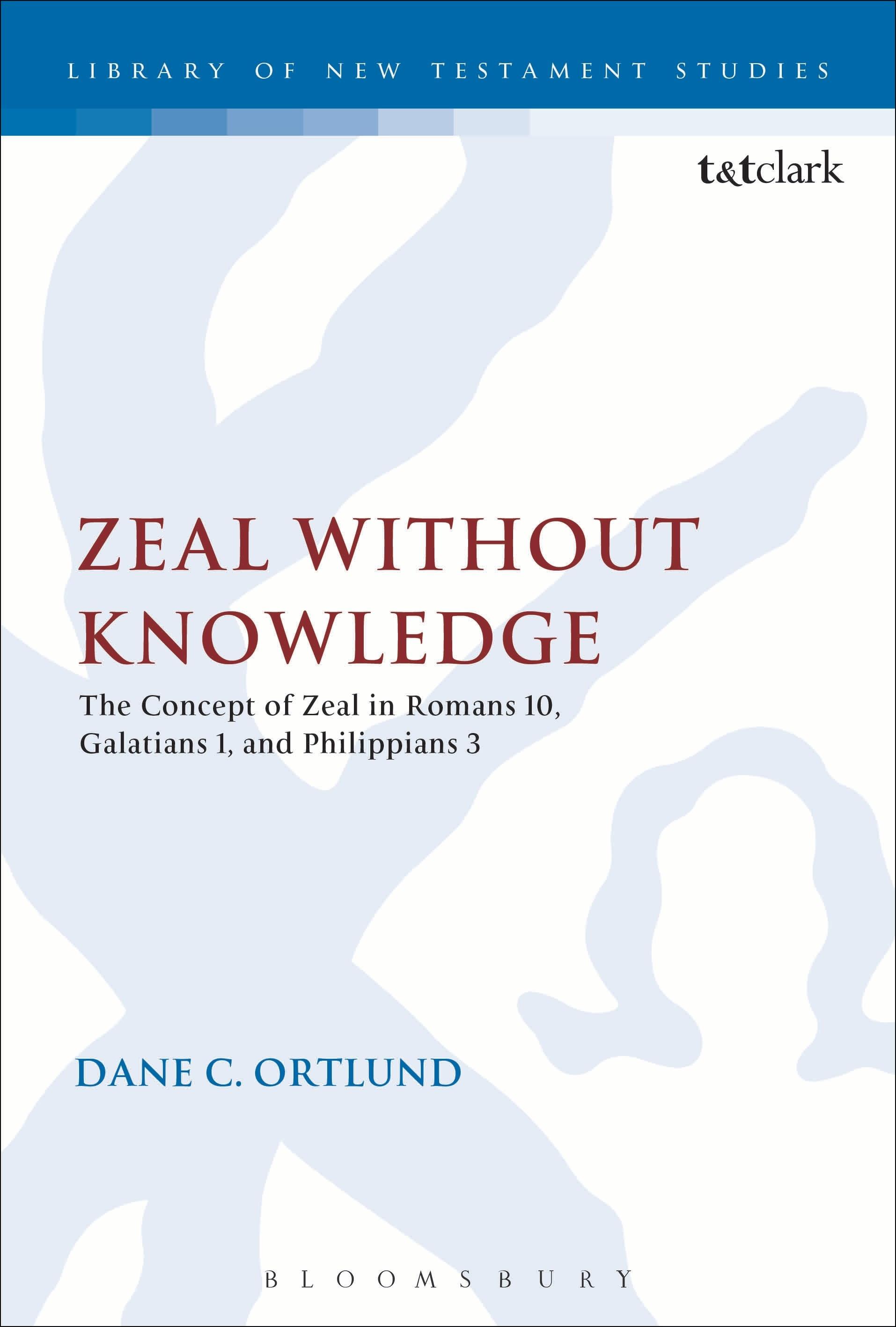 Vorderes Coverbild Zeal Without Knowledge